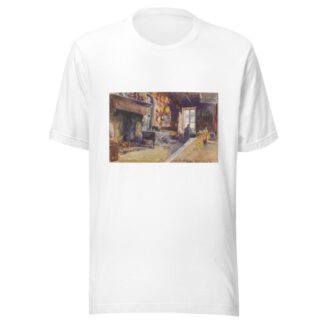 Interior Brenton A Carenton by Elie Anatole Pavis T-Shirt