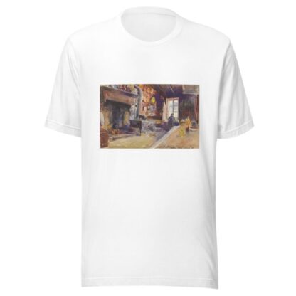 Interior Brenton A Carenton by Elie Anatole Pavis T-Shirt