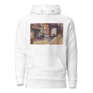Interior Brenton A Carenton by Elie Anatole Pavis Hoodie
