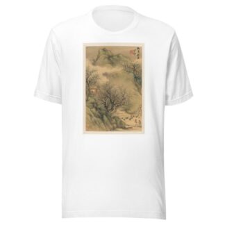 Summer Retreat by Okada Hankō T-Shirt