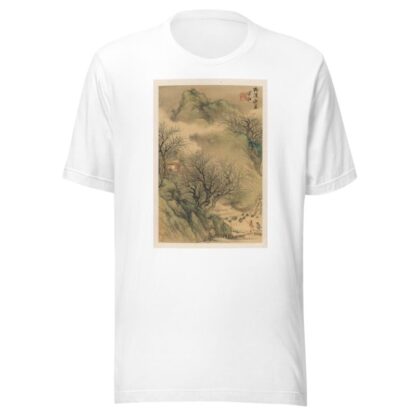 Summer Retreat by Okada Hankō T-Shirt