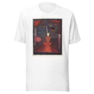 Autumn Flower by Paul Klee T-Shirt