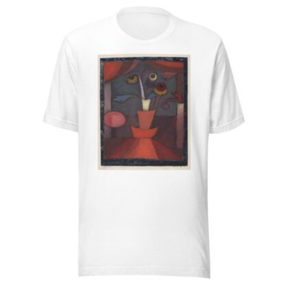 Autumn Flower by Paul Klee T-Shirt