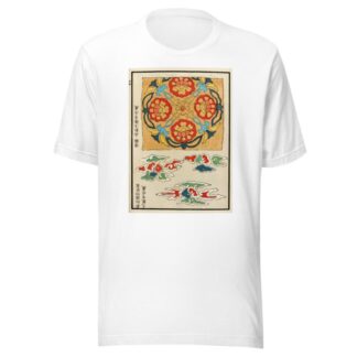 Chinese prints pl.70 by A. F. Stoddard & Company T-Shirt