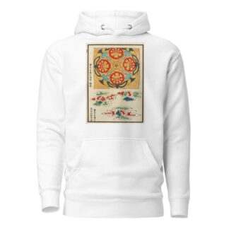Chinese prints pl.70 by A. F. Stoddard & Company Hoodie