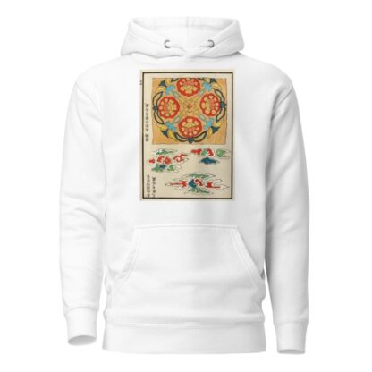 Chinese prints pl.70 by A. F. Stoddard & Company Hoodie