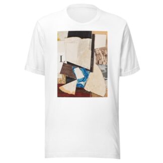 Spitzbergen, Merzzeichnung by Kurt Schwitters T-Shirt