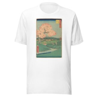 Ishiyakushi by Andō Hiroshige T-Shirt
