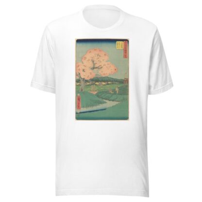 Ishiyakushi by Andō Hiroshige T-Shirt