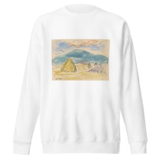 Turiec by Mikuláš Galanda Sweatshirt