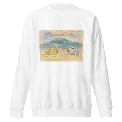 Turiec by Mikuláš Galanda Sweatshirt