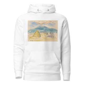 Turiec by Mikuláš Galanda Hoodie