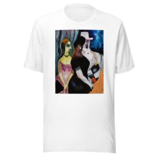 In the Box by Zygmunt Waliszewski T-Shirt