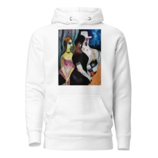 In the Box by Zygmunt Waliszewski Hoodie