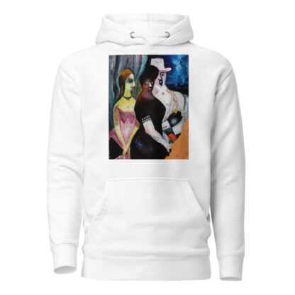 In the Box by Zygmunt Waliszewski Hoodie