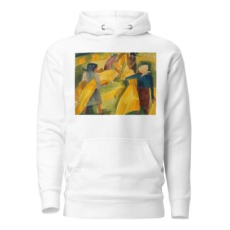 Frauen bei der Ernte by Martel Schwichtenberg Hoodie