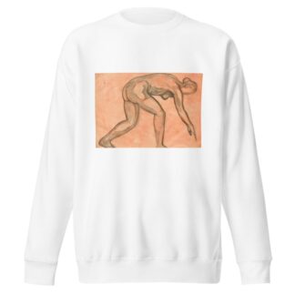 Al estilo de Arteta by José de Martín Simón Sweatshirt