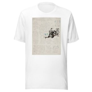 Przerys wzoru z kilimu ukraińskiego by Sofija Paraszczuk T-Shirt