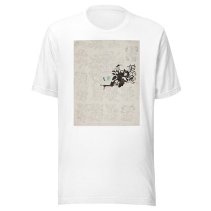 Przerys wzoru z kilimu ukraińskiego by Sofija Paraszczuk T-Shirt