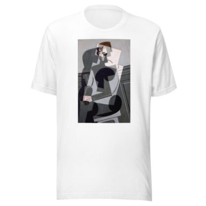 Portrait of Josette Gris by Juan Gris T-Shirt