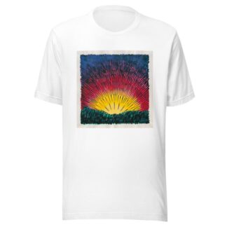Komposition aus ‘Pflaster und Wiese’ XXI by Karl Wiener T-Shirt