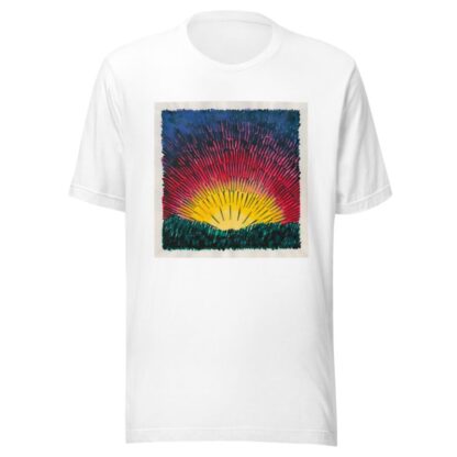 Komposition aus ‘Pflaster und Wiese’ XXI by Karl Wiener T-Shirt