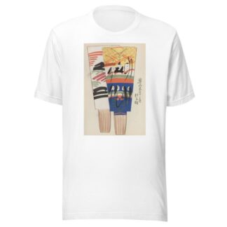 Unai no tomo Pl. 079 by Shimizu Seifū T-Shirt