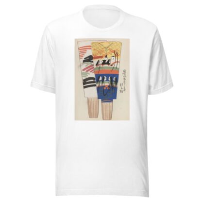 Unai no tomo Pl. 079 by Shimizu Seifū T-Shirt