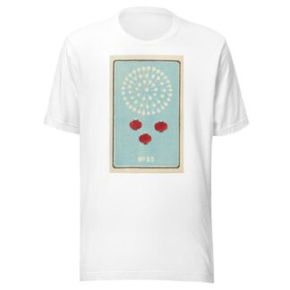Illustrated Catalogue of Daylight Bomb Shells No. 89 by Jinta Hirayama T-Shirt