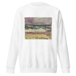 Brandung by Arno König Sweatshirt