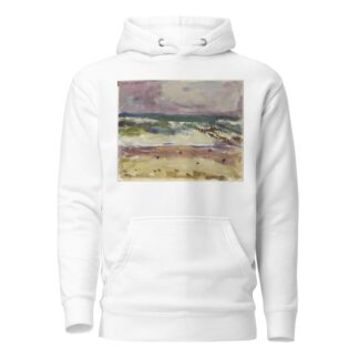 Brandung by Arno König Hoodie