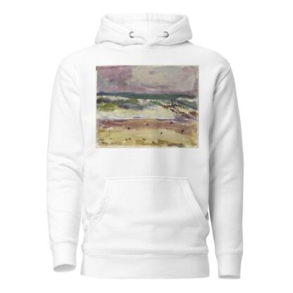 Brandung by Arno König Hoodie