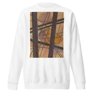 Raum-Kraft Komposition by Lyubov Popova Sweatshirt