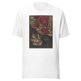 Ontwerp voor raam in het Noordertransept in de Dom te Utrecht 48 by Richard Nicolaüs Roland Holst T-Shirt