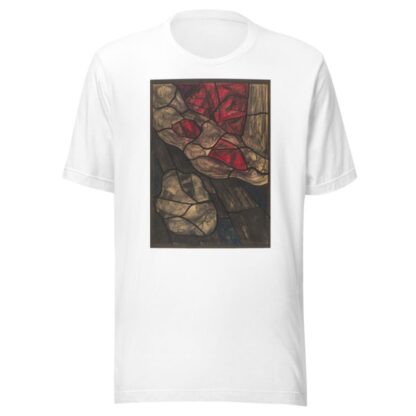 Ontwerp voor raam in het Noordertransept in de Dom te Utrecht 48 by Richard Nicolaüs Roland Holst T-Shirt