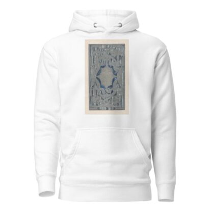 Huldeblijk ter gelegenheid van het vijfentwintigjarig jubileum van de N.V. Philips Gloeilampenfabrieken by Carel Adolph Lion Cachet Hoodie