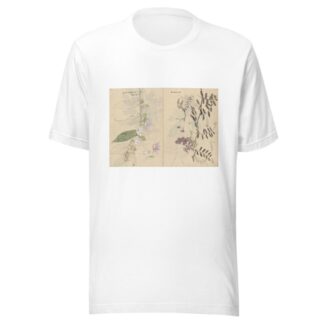 Sketchbook Pl.072 by Ariyoshi Kondo T-Shirt
