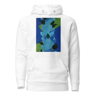 Prismes-6 by Emile-Allain Séguy Hoodie