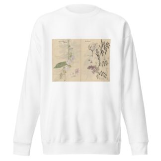 Sketchbook Pl.072 by Ariyoshi Kondo Sweatshirt