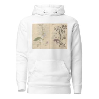 Sketchbook Pl.072 by Ariyoshi Kondo Hoodie