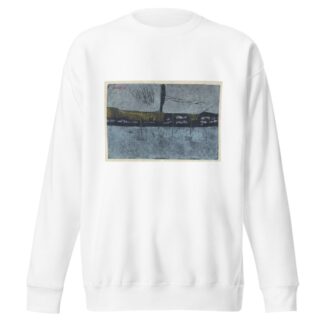 Zee van het noorden by Ono Tadashige Sweatshirt