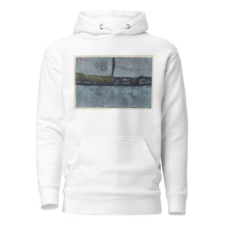 Zee van het noorden by Ono Tadashige Hoodie