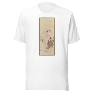 Genre Figures 1 by Takebe Sōchō T-Shirt