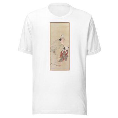 Genre Figures 1 by Takebe Sōchō T-Shirt