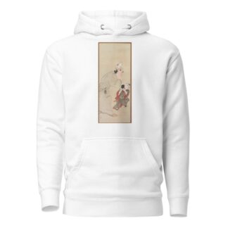 Genre Figures 1 by Takebe Sōchō Hoodie