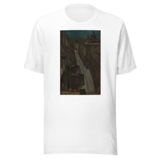 La rue Guénégaud by Albert-Edouard Chazalviel T-Shirt