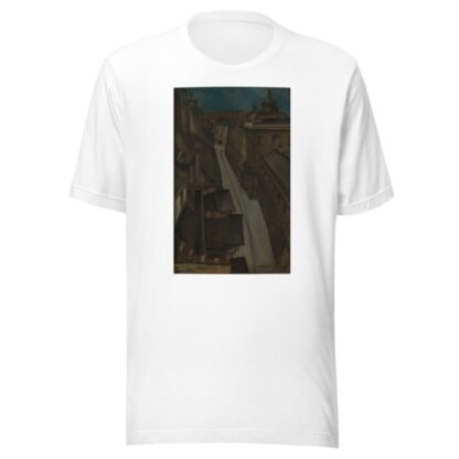 La rue Guénégaud by Albert-Edouard Chazalviel T-Shirt