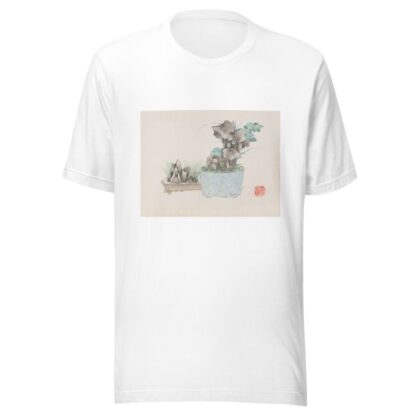 Bonsai kabenzu, Pl.14 by Anonymous T-Shirt