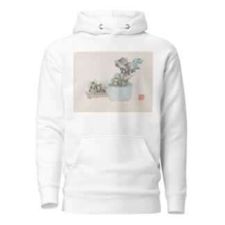 Bonsai kabenzu, Pl.14 by Anonymous Hoodie