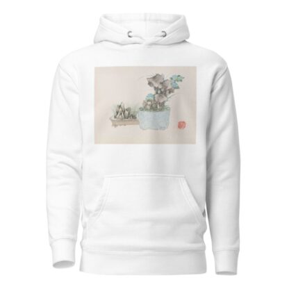 Bonsai kabenzu, Pl.14 by Anonymous Hoodie